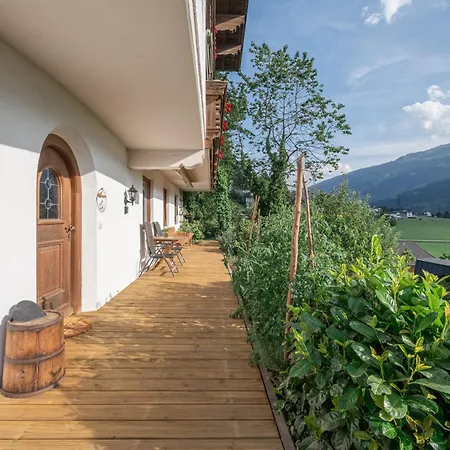 Appartement Kimm Eicha Hart im Zillertal Exterior foto